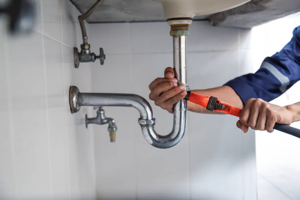Gas Line Repair in Collins, MS